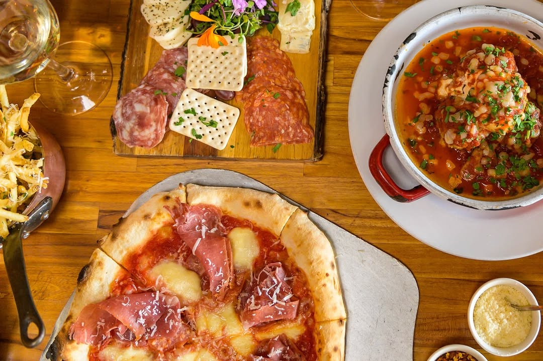 Host with the Best Italian in Coronado