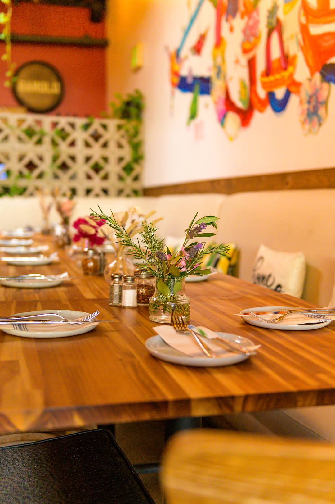 Plan Your Party at Rosemary Trattoria