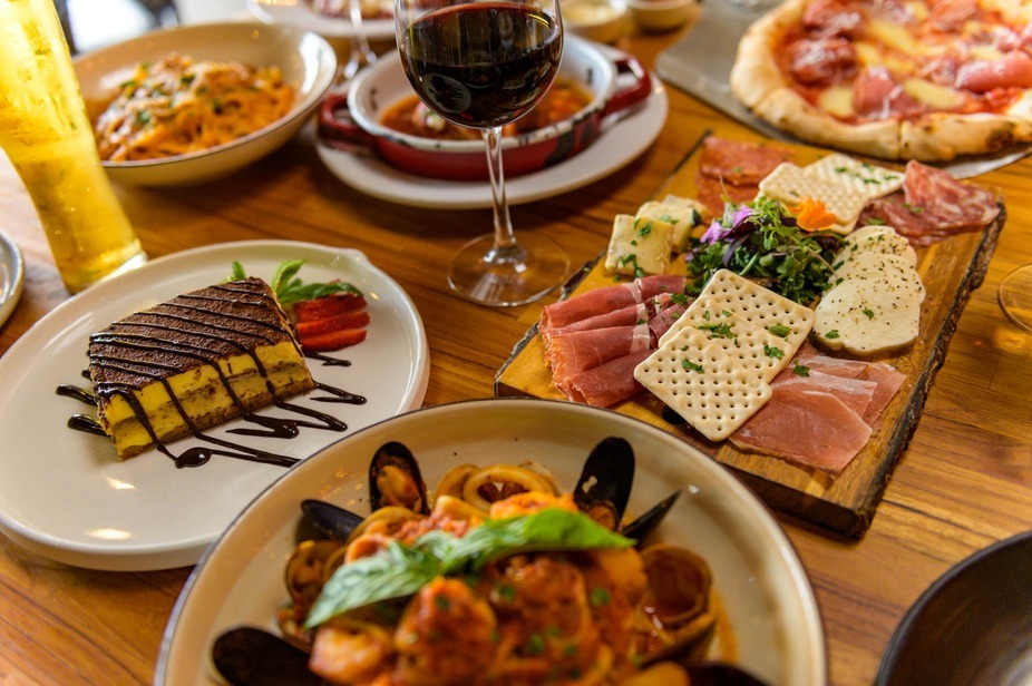 Easy Italian Takeout &amp; Delivery